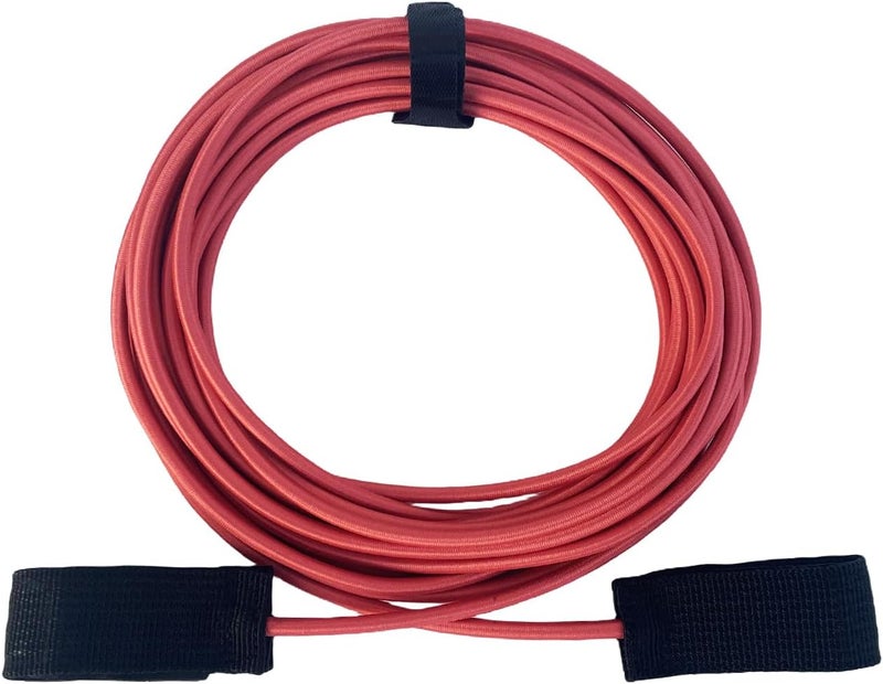 CORECISE Volleyball Training Aids, Volleyball Net Addition Extender Rope,Volleyball Serving Assistant Tool,Volleyball Serving Trainer - Image 1